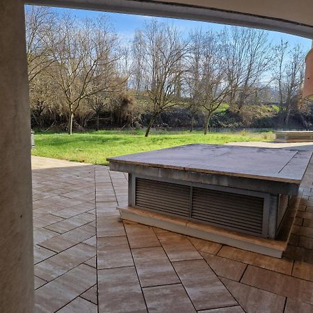 Grazioso Appartamento Della Toscana Poggibonsi Exteriör bild