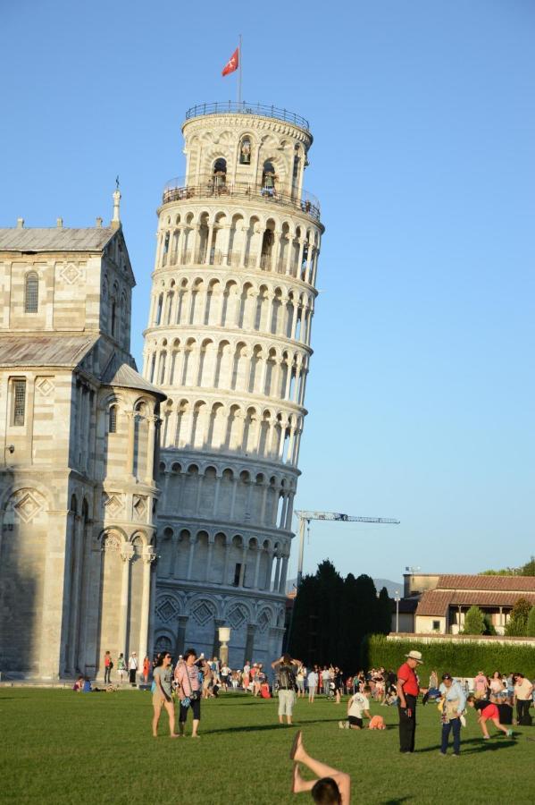 Grazioso Appartamento Della Toscana Poggibonsi Exteriör bild