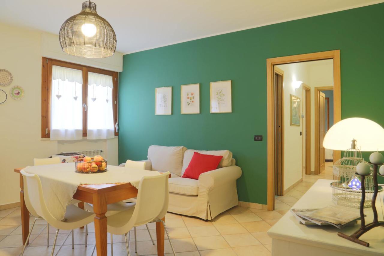 Grazioso Appartamento Della Toscana Poggibonsi Exteriör bild
